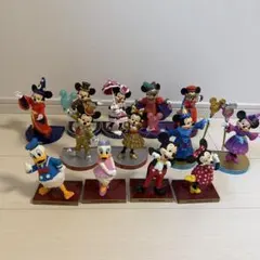 ディズニー　フィギュア　まとめ売り