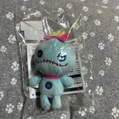 一番くじ リロ＆スティッチ のんびりまったりサマー D賞マスコット