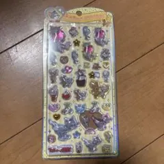 トムジェリ うるちゅるポップシール