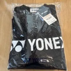 YONEX ユニドライTシャツ 16501 ブラック Sサイズのサムネイル