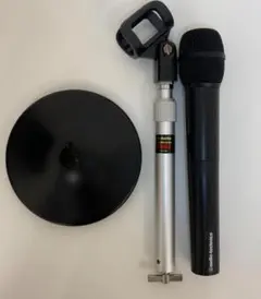 audio-technica PRO 41 とPRO 31 マイクスタンドセット - メルカリ