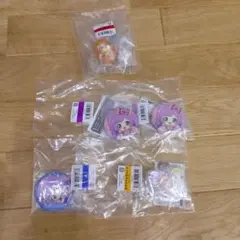 アイカツ！×プリパラ あそーと 大空あかり フィギュア　セット