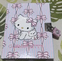 レア♡サンリオ♡チャーミーキティ スノーホワイト メモ 2006年 レア♡サンリオ♡チャーミーキティ スノーホワイト メモ 2006年