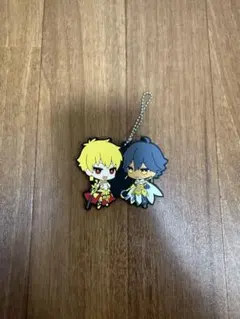 最終値下げ！Fate ラバーストラップ ギルガメッシュ オジマンディアス