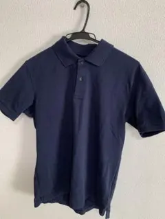 ユニクロ ドライカノコポロシャツ