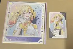 プロセカ　天馬咲希　色紙　特訓前後5セット 2025年最新】天馬咲希 色紙の人気アイテム - メルカリ