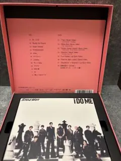 特典付】SnowMan iDOME 3形態 コンプ CD×DVD 初回盤 - メルカリ