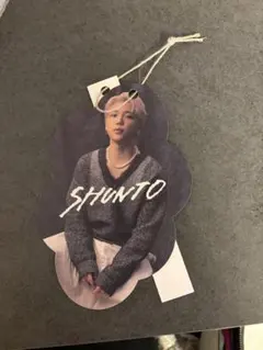 BE:FIRST SHUNTO タグ