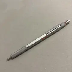 rotring 600 シャープペンシル 0.5mm シルバーのサムネイル