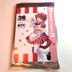 ウマ娘ケンタッキーコラボカードダンツフレーム