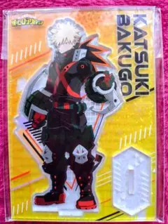 爆豪勝己 アクリルスタンド