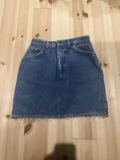 LEVI’S デニムミニスカート