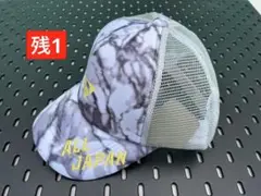 YONEX '22年カタログ未掲載限定ALLJAPANメッシュキャップ(UNI)