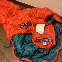 mont-bell SUPER TOUGH BAG #7 寝袋✨ モンベルのサムネイル
