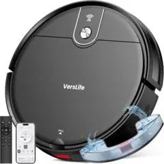 ロボット掃除機 メルカリ - Alexa対応 水拭き両用 3500Pa ロボット掃除機 L6 VersLife ロボット 掃除機 L6 両用，VersLife 水拭き 掃除機・クリーナー