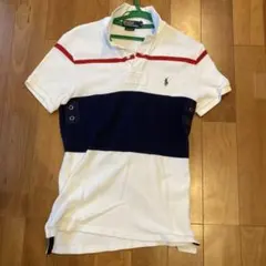 ラルフローレン ポロシャツ ストライプデザイン 3点セット