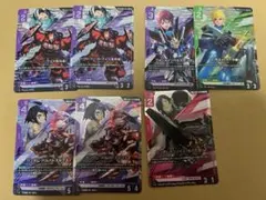 断裁の剣舞 チェーグラ RR 4枚 ヴァンガード - メルカリ