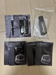 KANEBO スキンケア サンプルセット　化粧水　クリームのサムネイル