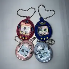 たまごっち シャカシャカチャームコレクション