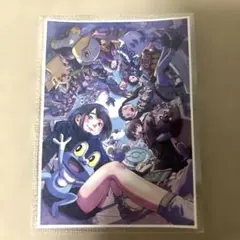 Pokemon GO 5周年記念 アートイラスト ステッカー　浅野にいお