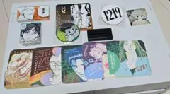 冨樫義博展　グッズ一式