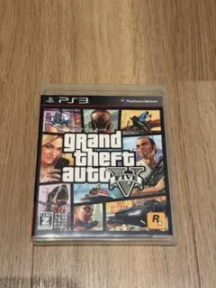 グランド・セフト・オートV PS3