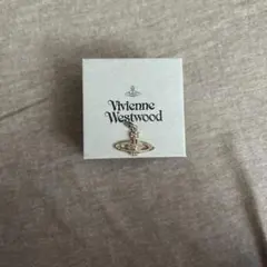 Vivienne Westwood サターンモチーフ ネックレス