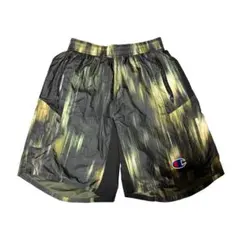 ballaholic champion バスケットショーツ　Mサイズ　カモ柄