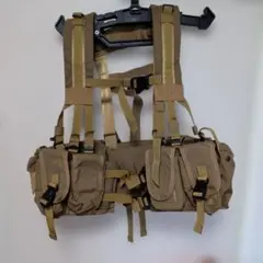 実物Flyye製 1195j SEALsフローティングハーネス　LBTレプリカ品