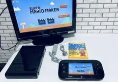 wiiu 本体 マリオ