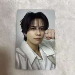 INI THE WINTER MAGIC Present ver. 藤牧京介