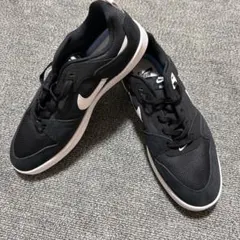 NIKE SB ブラック/ホワイト スニーカー　値下げしました。