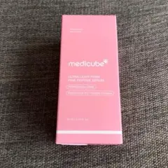 MEDICUBE PDRNピンクセラムライト 30ml 【新品未開封】のサムネイル
