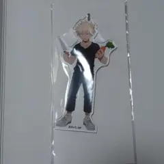 僕のヒーローアカデミア☆全身アクリルキーホルダー☆合宿☆カレー☆爆豪