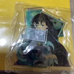 鬼滅の刃 鬼滅 時透無一郎 アクリルフィギュアコレクション 原作 イラスト