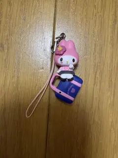 サンリオキャラクターズ 平成ギャルチャーム