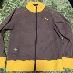 PUMA トラックジャケット 90s 00s
