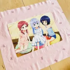 미사용 ご注文は 우사기 ですか メガミマガジン 2018年 2月号 下敷き