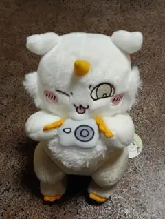 ちいかわ ぬいぐるみ あのこ