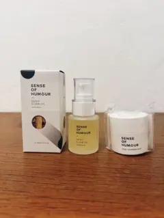 未開封☆リニューアル品☆HAUT SCHILD 美容液＆クレンジングミルク