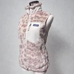 patagonia クラシック レトロX ベスト XS 総柄