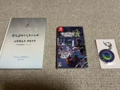 【新品正規品】Pokémon LEGENDS Z-A 付録付き（シュリンク有）