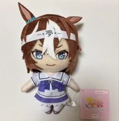 ウマ娘プリティーダービー 通常ぬいぐるみ バンブーメモリー
