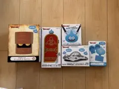 【新品未開封】ドラゴンクエスト　プライズ5点セット まとめ売り