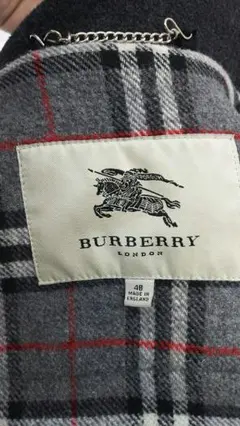 本日限定 早い者勝ちセール 本場英国バーバリーのコートです