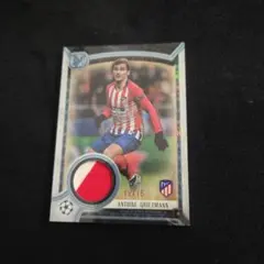 アントワーヌ・グリーズマン ミュージアムコレクションカード 49/75