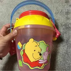 プーさんのポップコーンバケット