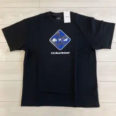 【26ss】FCRB×FRAGMENT CAMOUFLAGE EMBLEM Tのサムネイル