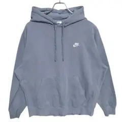 【ワンポイントロゴ】NIKE ナイキ パーカー プルオーバー