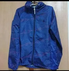 lecoq sportif レディース ジャケット ウインドブレーカー トップス